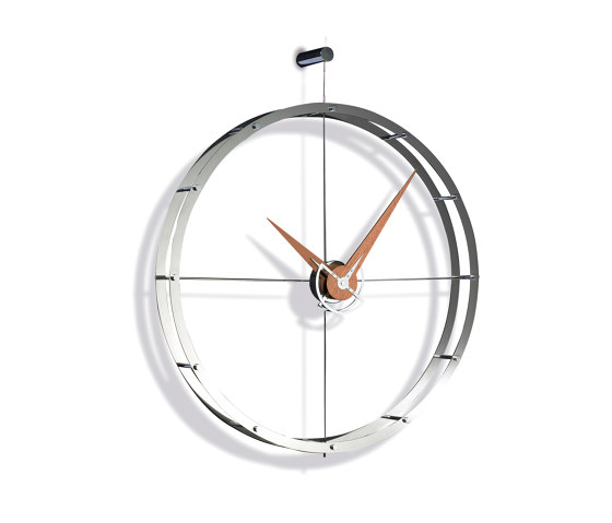 Doble O Wall Clock | Horloges | Nomon