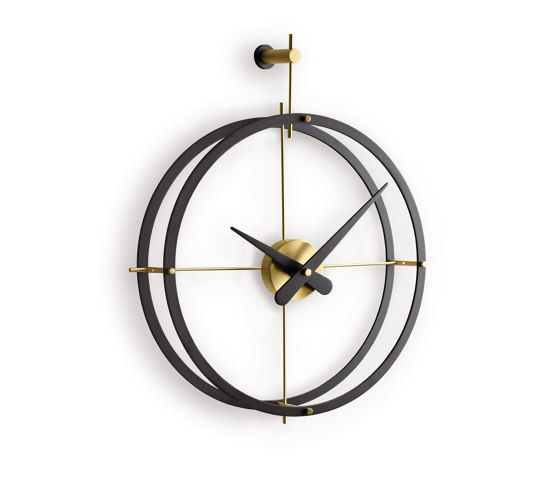 Dos Puntos Wall Clock | Clocks | Nomon