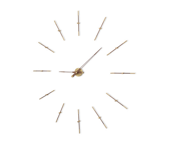 Merlin Wall Clock | Horloges | Nomon