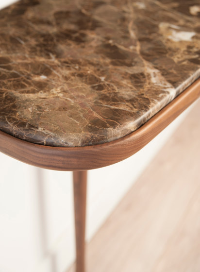 Momentos Console Table with Marble | Konsolentische | Nomon