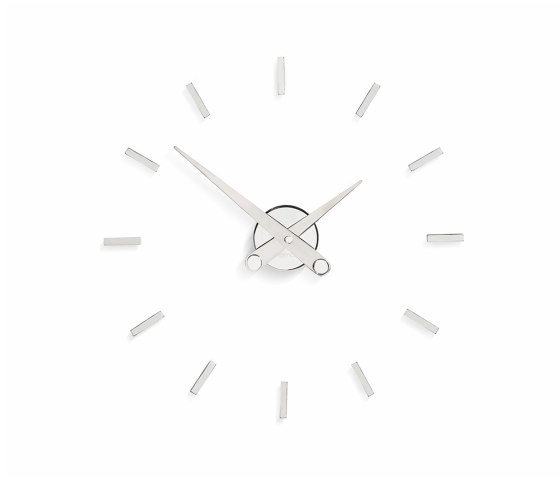 Puntos Suspensivos Wall Clock | Uhren | Nomon