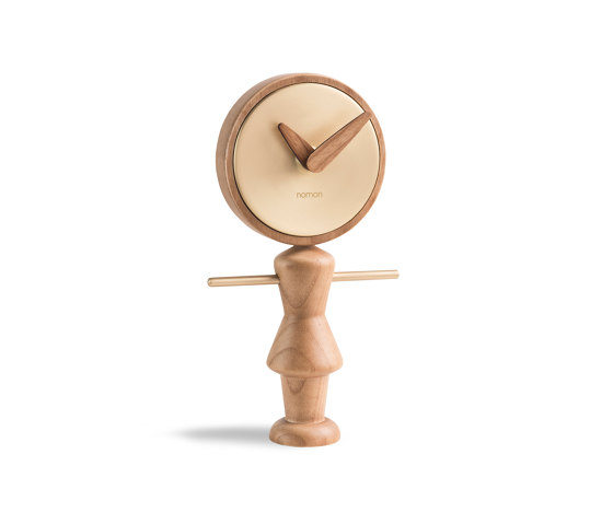 Nena Table Clock by Nomon | Clocks
