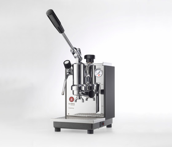 Cremina SL Anthracite | Coffee machines | Olympia Express