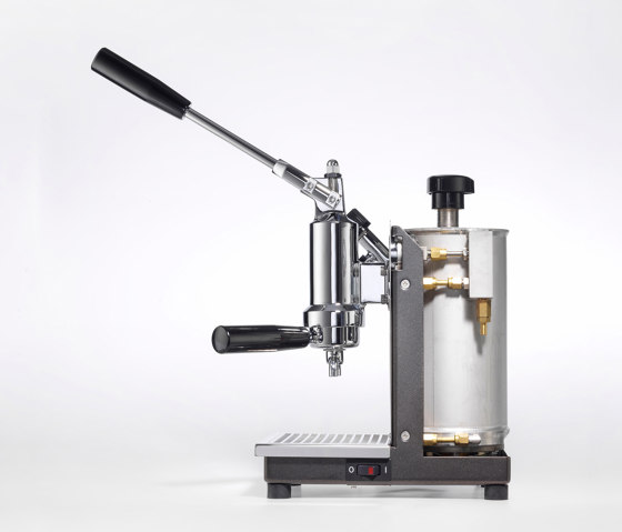 Cremina SL Anthracite | Coffee machines | Olympia Express