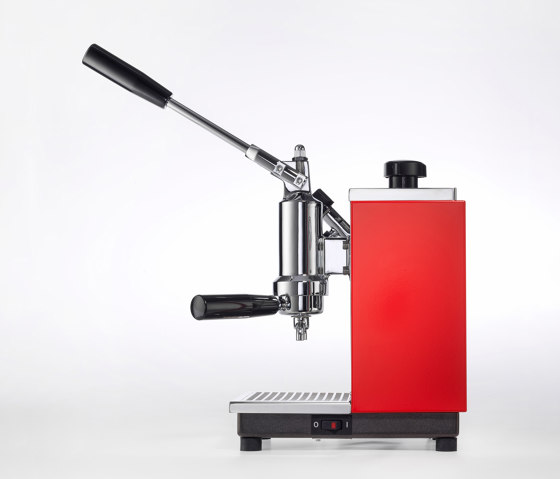 Cremina SL Red | Coffee machines | Olympia Express