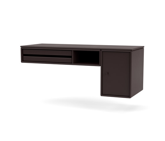 Montana Selection | BUREAU – desk with trays and cabinet | Montana Furniture | Escritorios | Montana Furniture