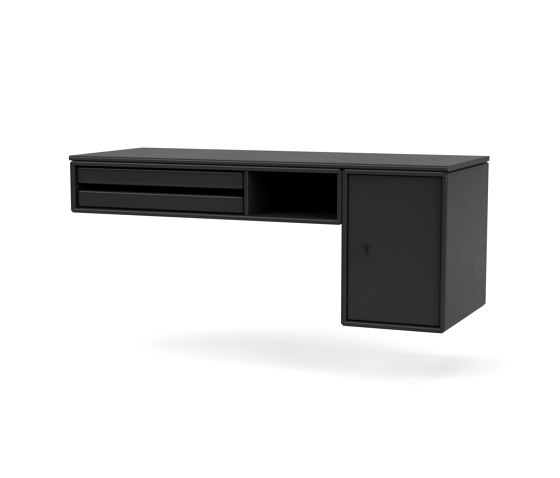 Montana Selection | BUREAU – desk with trays and cabinet | Montana Furniture | Scrivanie | Montana Furniture