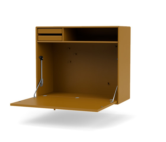 Montana Selection | STUDIO – secretary with pinboard and trays | Montana Furniture | Desk tidies | Montana Furniture