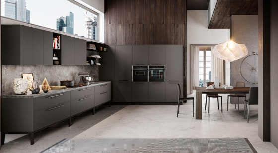 Kitchen Aria 04 | Einbauküchen | Arredo3