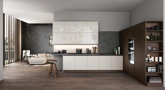 Kitchen Time 01 | Fitted kitchens | Arredo3