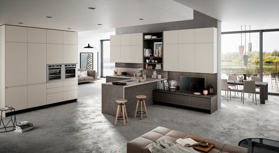 Kitchen Wega 01 & designer furniture | Architonic