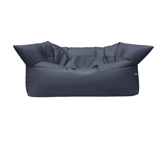 Formoso Sofa gray | Pufs saco | Filippo Ghezzani