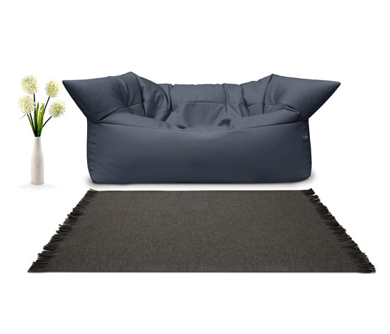 Formoso Sofa gray | Beanbags | Filippo Ghezzani