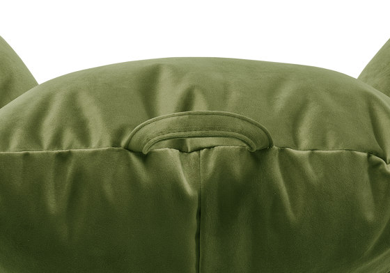 Gio' green | Cushions | Filippo Ghezzani