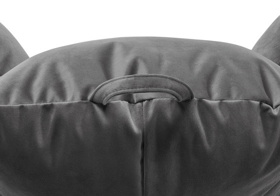 Gio' gray | Cushions | Filippo Ghezzani