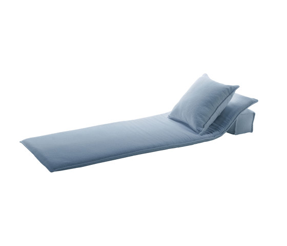 Playa Daybed Outdoor white | Day beds / Lounger | Filippo Ghezzani