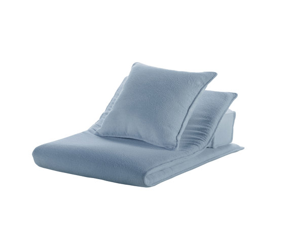 Playa Daybed Outdoor white | Tagesliegen / Lounger | Filippo Ghezzani