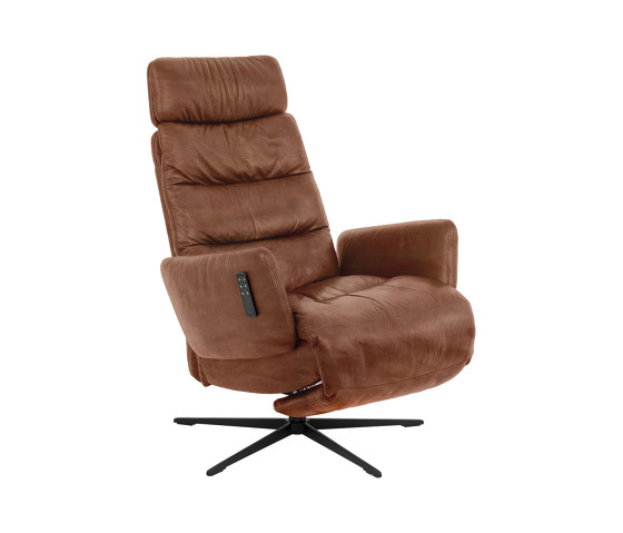 ARVA E- LOUNGE Armchair with electric functions | Poltrone | KFF