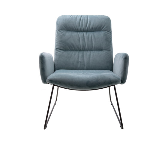 ARVA LIGHT LOUNGE Arm chair | Poltrone | KFF