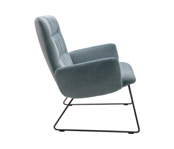 ARVA LIGHT LOUNGE Arm chair | Armchairs | KFF