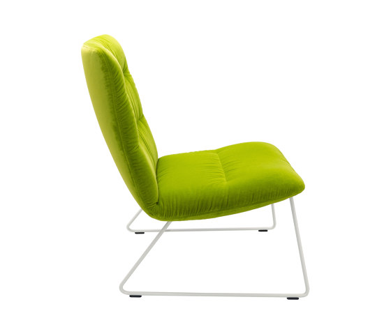 ARVA LIGHT LOUNGE Easy chair | Poltrone | KFF