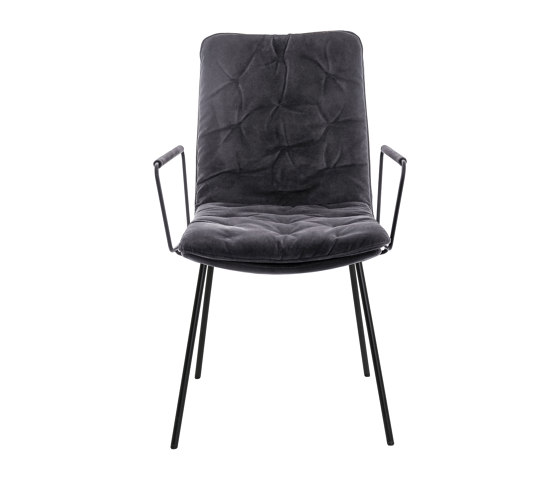 ARVA STITCH Side chair | Chaises | KFF