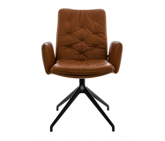 ARVA STITCH Side chair | Chaises | KFF