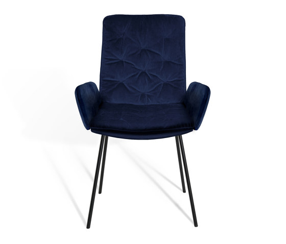 ARVA STITCH Side chair | Sedie | KFF