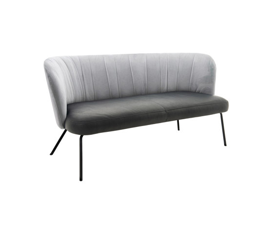 GAIA CASUAL LOUNGE 2 Sitzer Sofa | Sofas | KFF