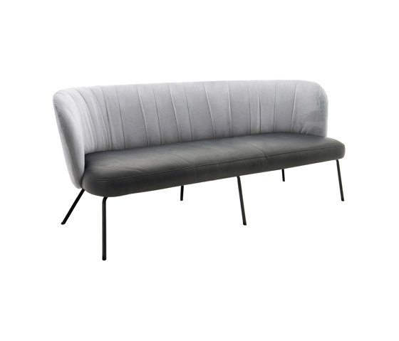 GAIA CASUAL LOUNGE 3 seater sofa | Canapés | KFF