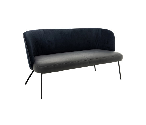 GAIA LINE LOUNGE 2 seater sofa | Sofas | KFF