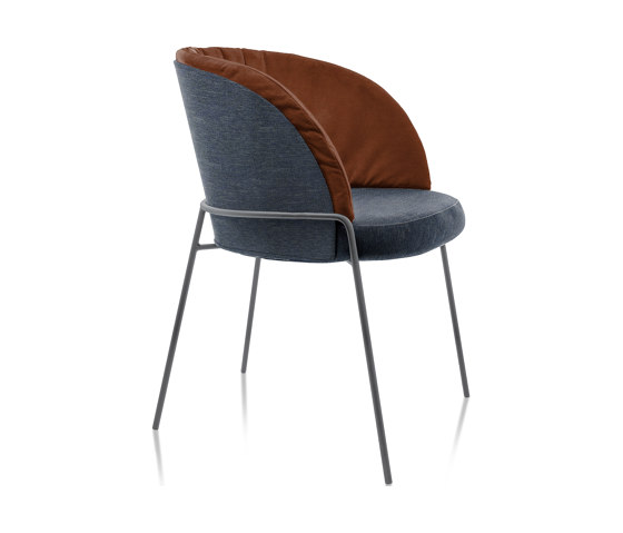 LUNAR Side chair | Sillas | KFF