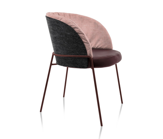 LUNAR PURE Side chair | Chaises | KFF