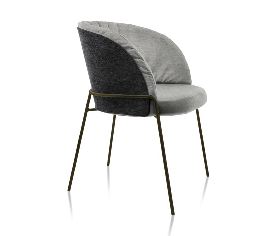 LUNAR PURE Side chair | Chairs | KFF