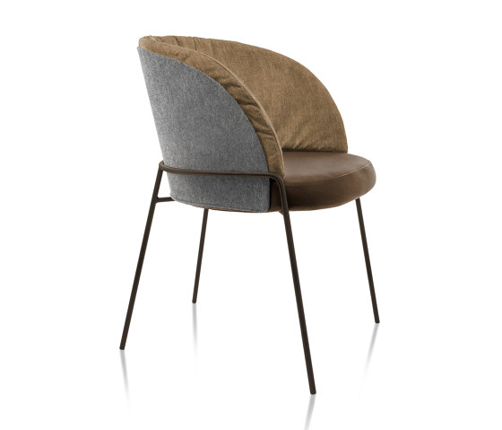 LUNAR PURE Side chair | Sillas | KFF