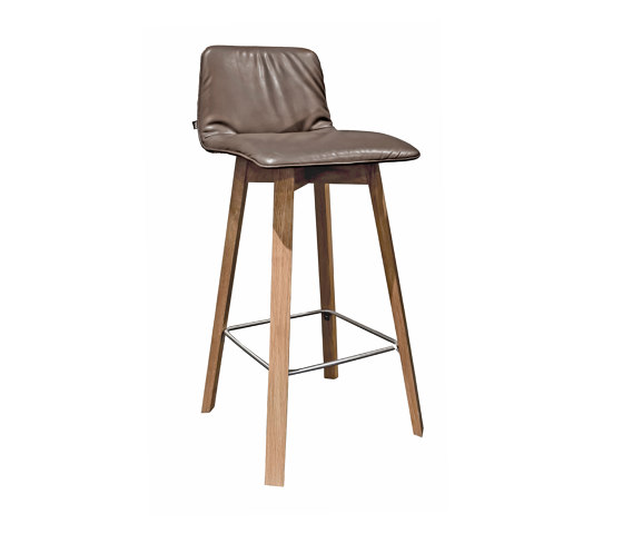 MAVERICK CASUAL Counter stool | Sedie bancone | KFF