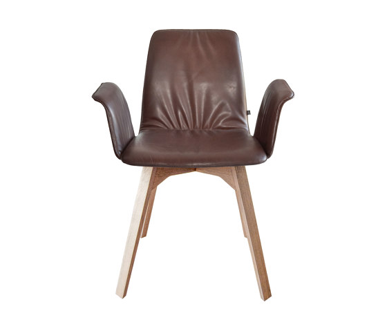MAVERICK CASUAL Side chair | Sillas | KFF