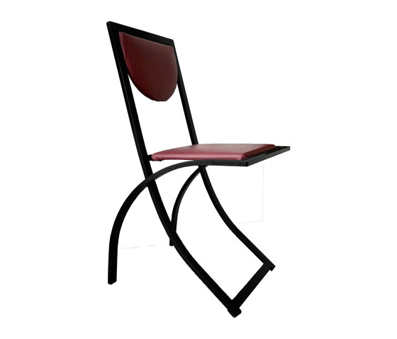 SINUS Side chair | Sedie | KFF