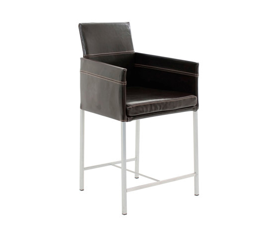 TEXAS FLAT Counter stool | Sedie bancone | KFF