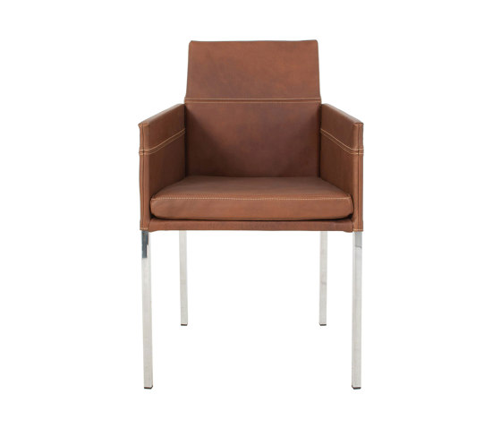 TEXAS FLAT Side chair | Sedie | KFF
