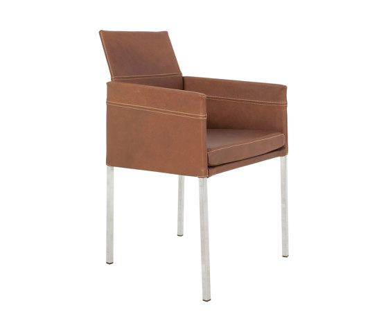 TEXAS FLAT Side chair | Chairs | KFF