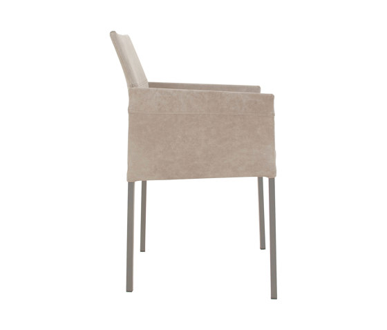 TEXAS FLAT Side chair | Sillas | KFF