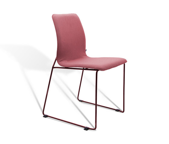 X-ACT Side chair | Sillas | KFF