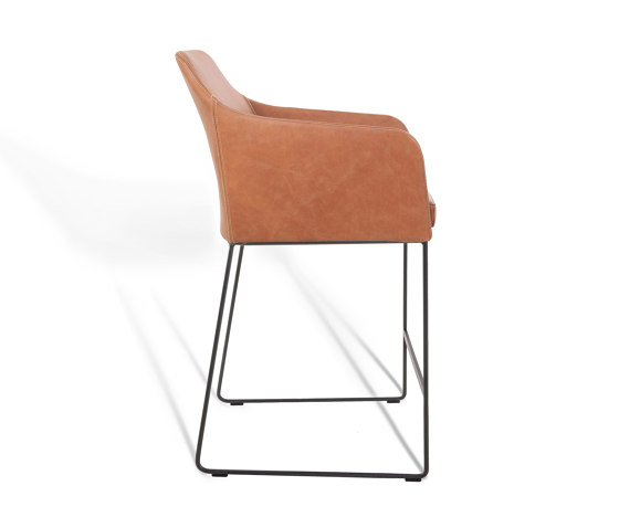 YOUMA Counter chair | Sillas de trabajo altas | KFF