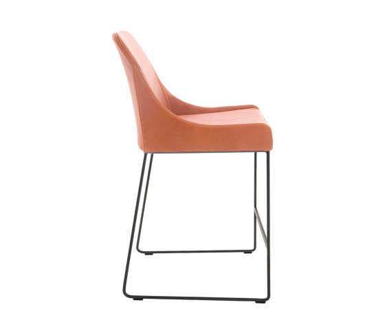 YOUMA Counter chair | Sillas de trabajo altas | KFF