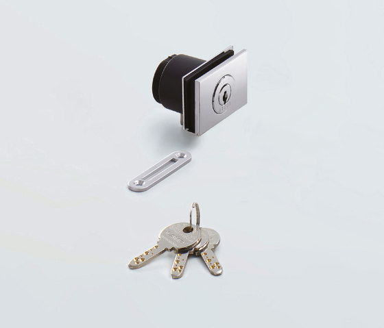 GS Glass | GS-GL5 | Cabinet locks | Sugatsune