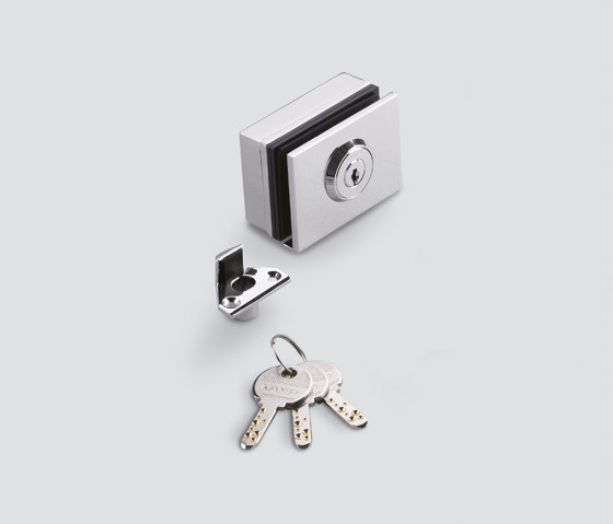 GS Glass | GS-GL20 | Cabinet locks | Sugatsune