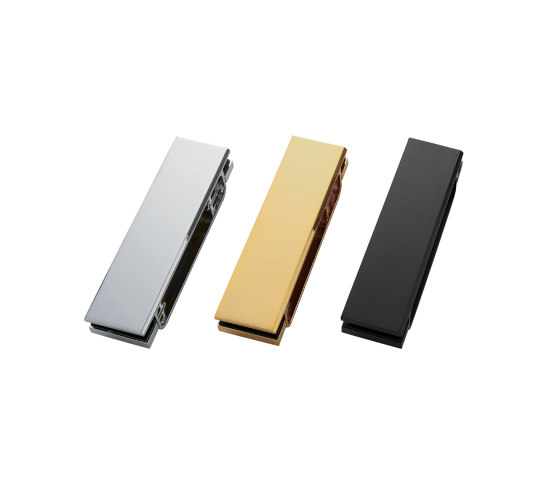HES | HES3D-G120BKT | Hinges for glass doors | Sugatsune