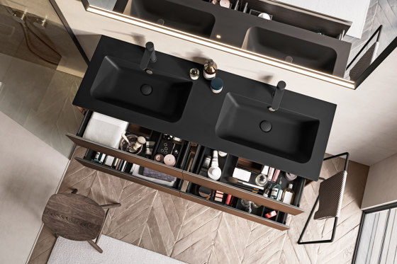 Way Block | 06 furniture collection | Vanity units | Berloni Bagno