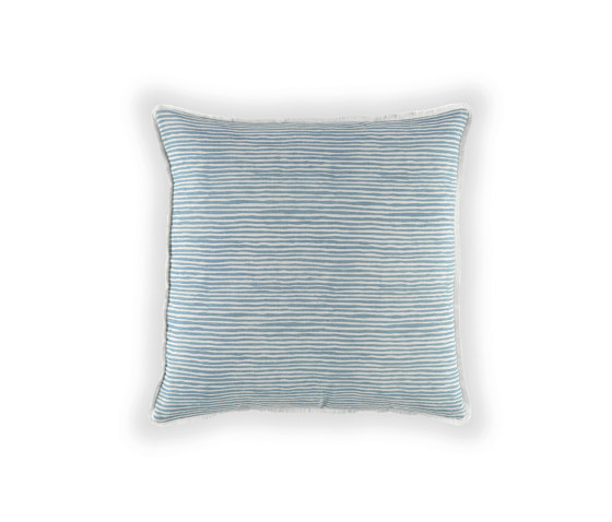 SILOE SQUARE Light blue | CO 194 40 01 | Cushions | Elitis